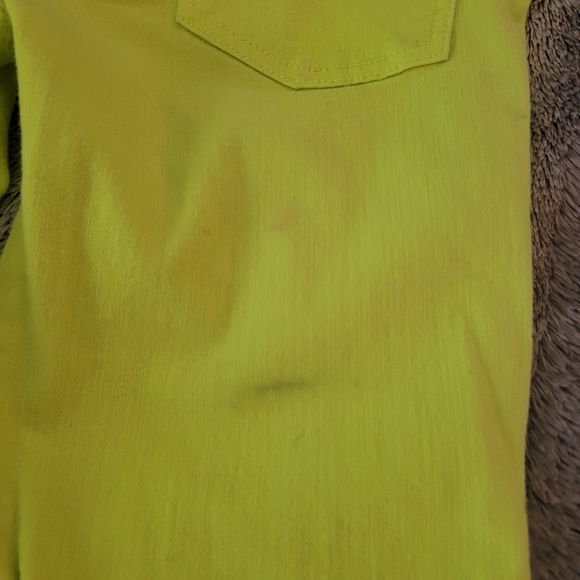 Alice + Olivia Neon Skinny Jeans - Picture 7 of 10